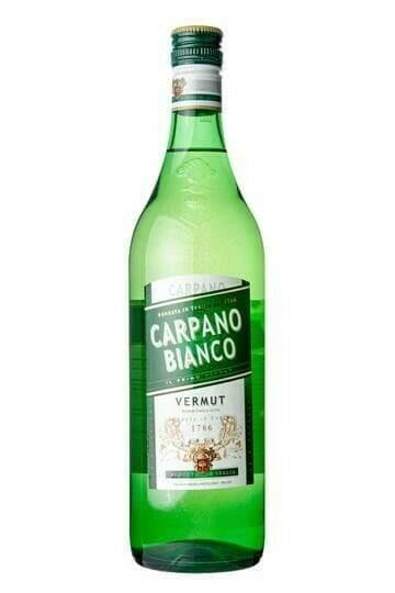 Carpano Bianco Vermouth 1 Ltr ❤ Kæmpe udvalg i CARPANO ❤ Billig fragt og hurtig levering 2 - 5 hverdage - Varenummer: BAR-17116 / Ean: '8004400072133 på lager - Udsalg på Drikkevarer Blandingsspiritus Vermouth Spar op til 56% - Over 360 kendte mærker på udsalg