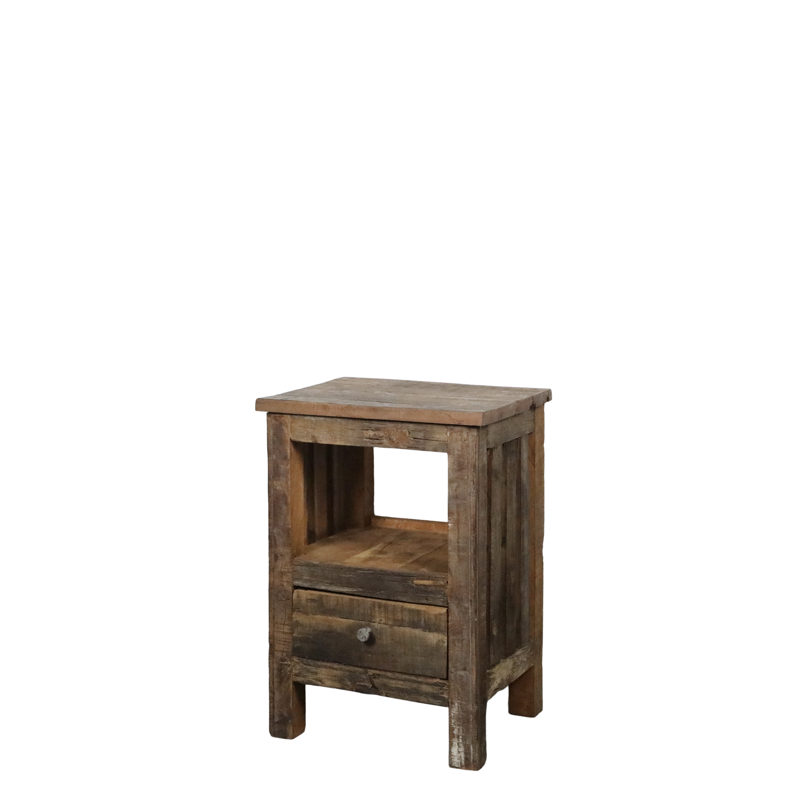 Produktbillede af CHIC ANTIQUE GRIMAUD BORD M/SKUFFE NATUR 63 i premium kvalitet