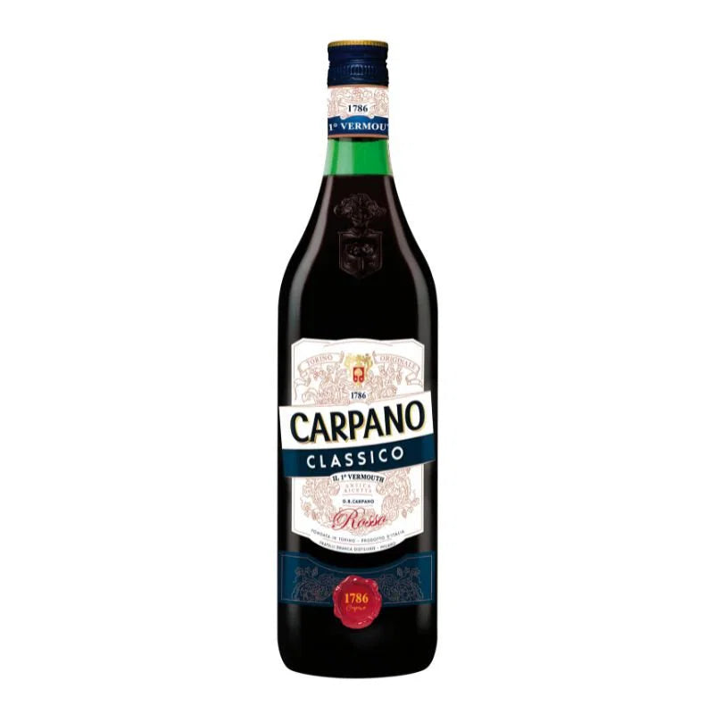 Carpano Classico Vermouth 0,75 Ltr