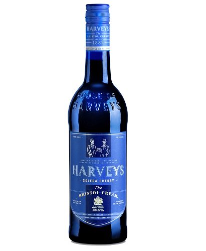 Harvey's Bristol Cream Sherry 0,75 Ltr ❤ Kæmpe udvalg i HARVEYS ❤ Billig fragt og hurtig levering 2 - 5 hverdage - Varenummer: BAR-16495 / Ean: '5010277010164 på lager - Udsalg på Drikkevarer Vin og champagne Sherry Spar op til 54% - Over 857 kendte brands på udsalg