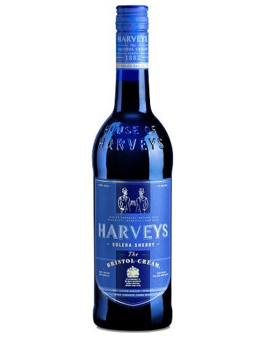 Harvey's Bristol Cream Sherry 0,75 Ltr ❤ Kæmpe udvalg i HARVEYS ❤ Billig fragt og hurtig levering 2 - 5 hverdage - Varenummer: BAR-16495 / Ean: '5010277010164 på lager - Udsalg på Drikkevarer Vin og champagne Sherry Spar op til 54% - Over 857 kendte brands på udsalg