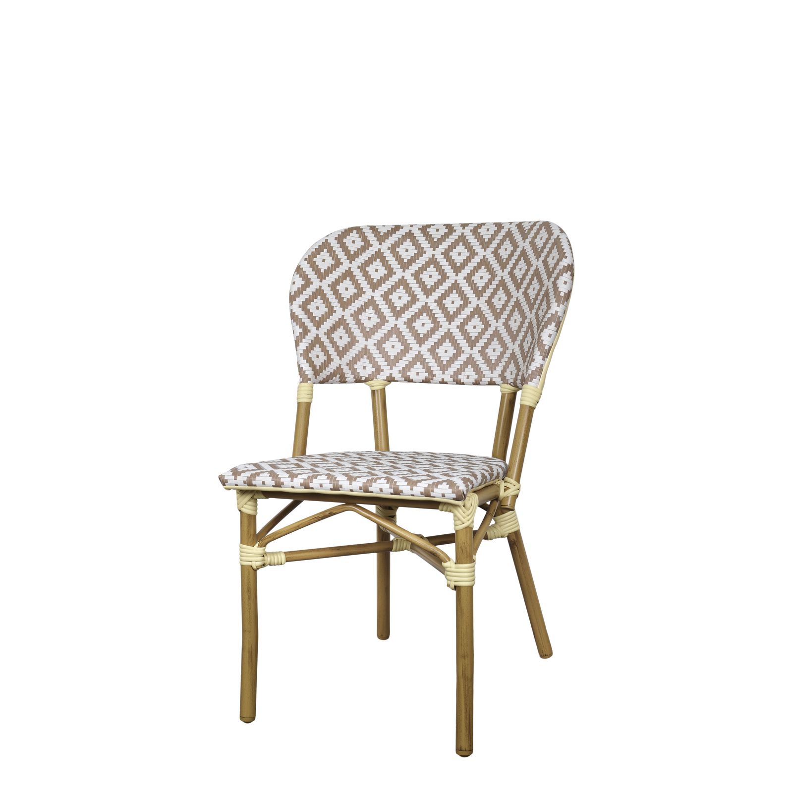 Produktbillede af CHIC ANTIQUE LA ROCHELLE BISTROSTOL FLET CREME/LATTE 82 i premium kvalitet