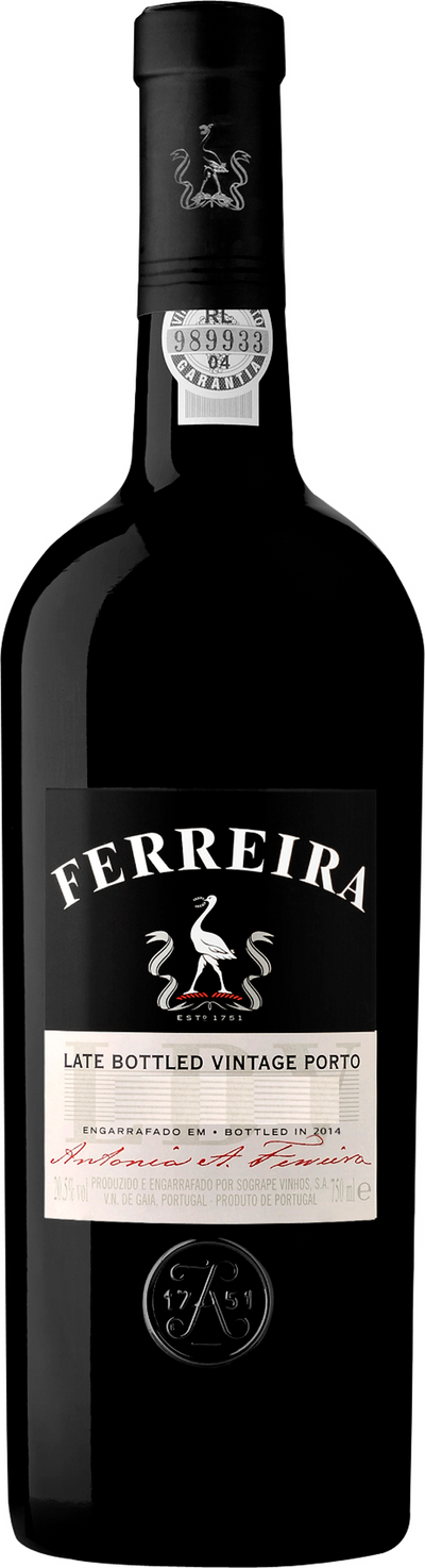 Ferreira Lbv 2015 Port ❤ Kæmpe udvalg i FERREIRA ❤ Billig fragt og hurtig levering 2 - 5 hverdage - Varenummer: BAR-16668 / Ean: '5601007001875 på lager - Udsalg på Drikkevarer Vin og champagne Portvin Spar op til 64% - Over 350 kendte brands på udsalg