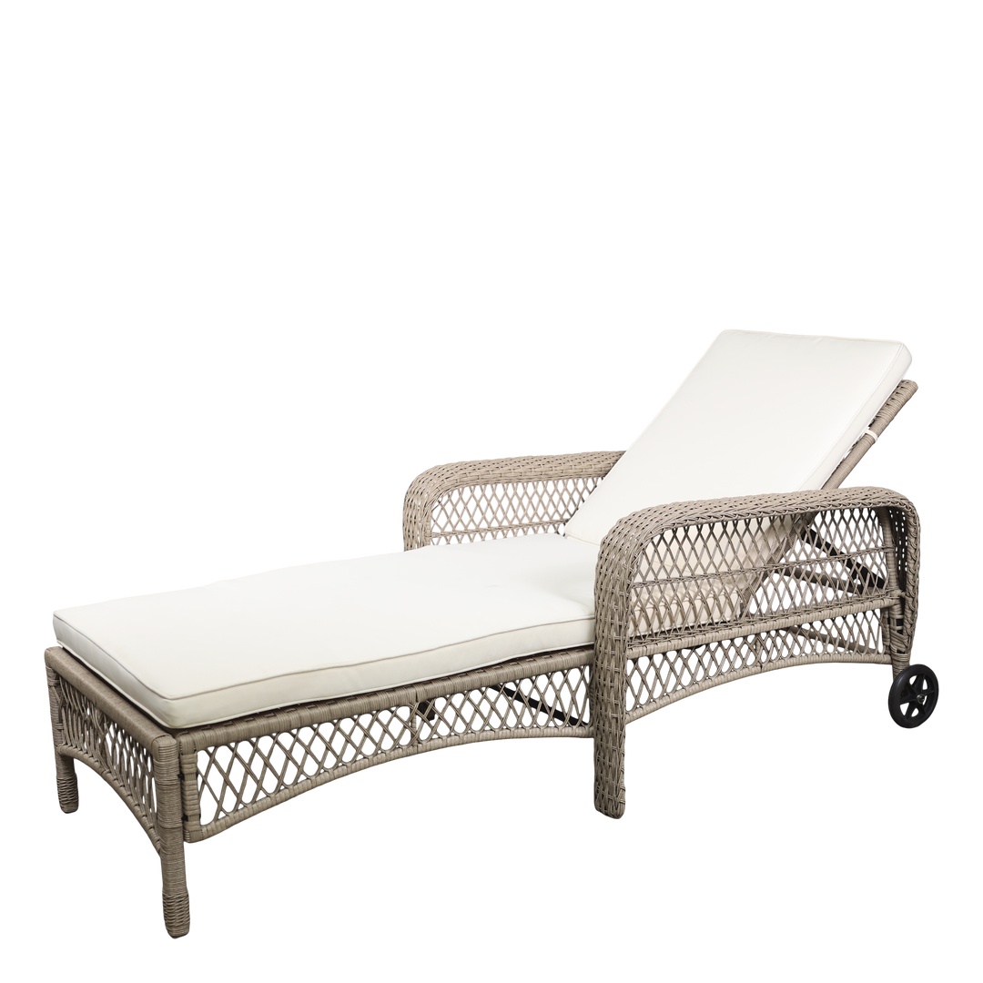 Produktbillede af CHIC ANTIQUE SOLVOGN M/HYNDE/HJUL NATUR 185 i premium kvalitet