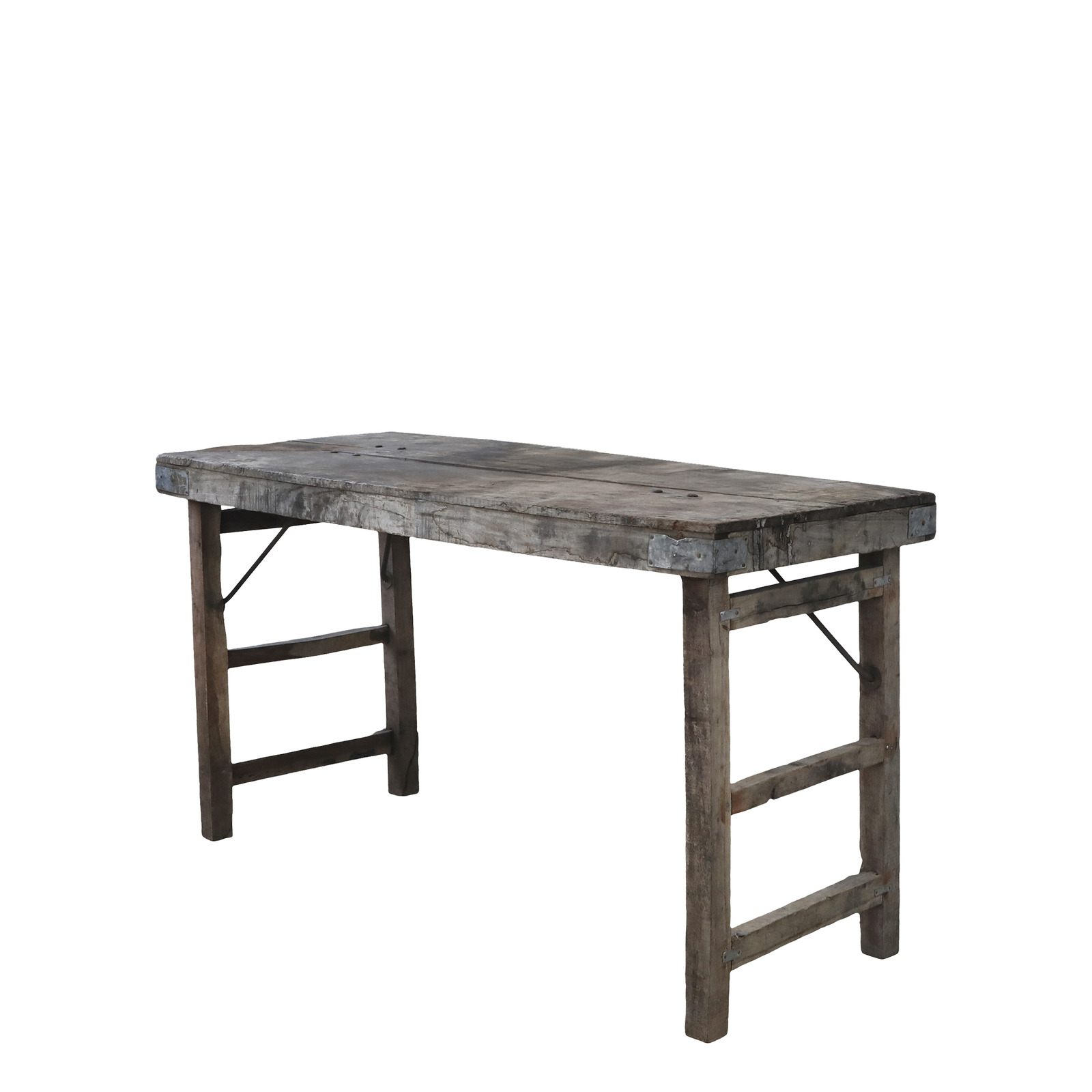 Produktbillede af CHIC ANTIQUE GRIMAUD GL.TRÆBORD NATUR 120 i premium kvalitet
