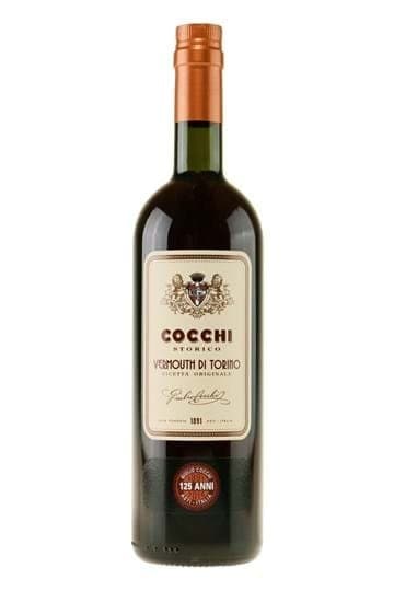 Cocchi Storico Vermouth De Torino 0,75 Ltr ❤ Kæmpe udvalg i COCCHI ❤ Billig fragt og hurtig levering 2 - 5 hverdage - Varenummer: BAR-15050 / Ean: '8007117010191 på lager - Udsalg på Drikkevarer Blandingsspiritus Vermouth Spar op til 54% - Over 454 kendte brands på udsalg