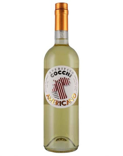 Cocchi Aperitivo Americano Bianco 0,75 Ltr ❤ Kæmpe udvalg i COCCHI ❤ Billig fragt og hurtig levering 2 - 5 hverdage - Varenummer: BAR-15048 / Ean: '8007117010061 på lager - Udsalg på Drikkevarer Blandingsspiritus Aperitif Spar op til 52% - Over 454 kendte mærker på udsalg