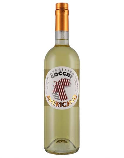 Cocchi Aperitivo Americano Bianco 0,75 Ltr ❤ Kæmpe udvalg i COCCHI ❤ Billig fragt og hurtig levering 2 - 5 hverdage - Varenummer: BAR-15048 / Ean: &