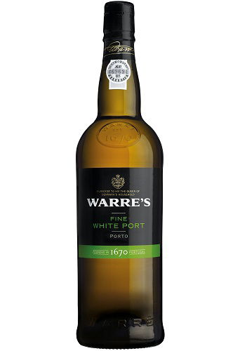 Produktbillede af Warre s Fine White Port 0,75 Ltr på tilbud – premium kvalitet og detaljer
