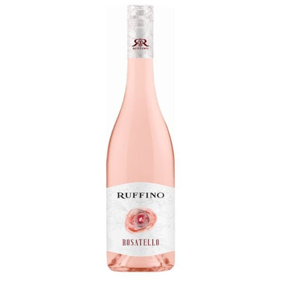 Rosatello Veneto Igt. ✔ Kæmpe udvalg i  Ruffino ✔ Billig fragt og hurtig levering 2 - 5 hverdage - Varenummer: BAR-6134756 / Ean: '8001660119752 på lager - Udsalg på Drikkevarer | Vin og champagne | Rosévin Spar op til 61% - Over 1347 kendte brands på udsalg
