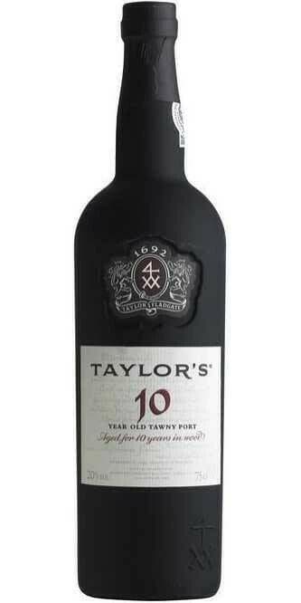 Taylor's 10 Yo Tawny Port 0,75 Ltr ❤ Kæmpe udvalg i TAYLORS ❤ Billig fragt og hurtig levering 2 - 5 hverdage - Varenummer: BAR-14188 / Ean: '5013626111284 på lager - Udsalg på Drikkevarer Vin og champagne Portvin Spar op til 58% - Over 454 kendte brands på udsalg