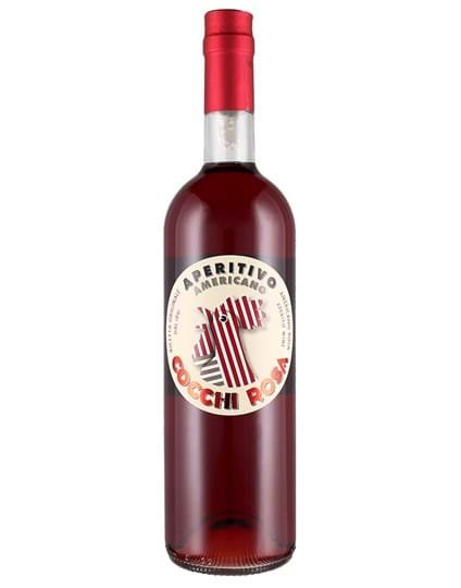 Cocchi Aperitivo Americano Rosa 0,75 Ltr ❤ Kæmpe udvalg i COCCHI ❤ Billig fragt og hurtig levering 2 - 5 hverdage - Varenummer: BAR-15049 / Ean: &