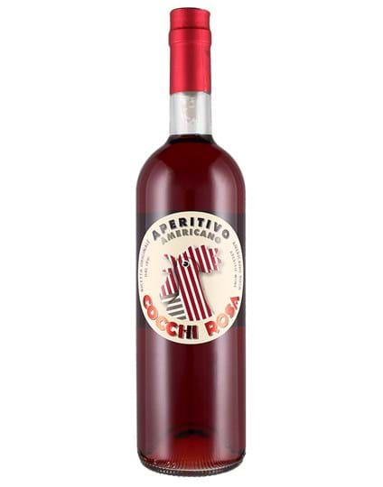 Produktbillede af Cocchi Aperitivo Americano Rosa 0,75 Ltr på tilbud – premium kvalitet og detaljer