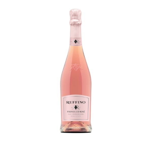 Ruffino Prosecco Rosé ❤ Kæmpe udvalg i Ruffino ❤ Billig fragt og hurtig levering 2 - 5 hverdage - Varenummer: BAR-635052 / Ean: &