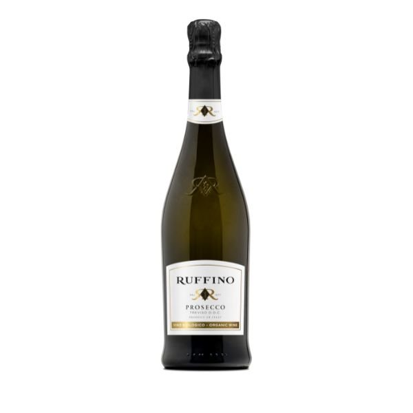 Ruffino Prosecco Doc Øko ✔ Kæmpe udvalg i  Ruffino ✔ Billig fragt og hurtig levering 2 - 5 hverdage - Varenummer: BAR-6134763 / Ean: &