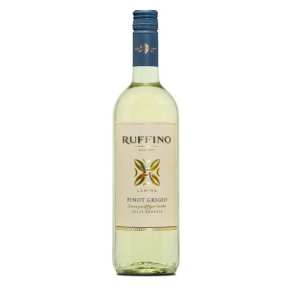 Ruffino Lumina Pinot Grigio Igt 2020 ❤ Kæmpe udvalg i Ruffino ❤ Billig fragt og hurtig levering 2 - 5 hverdage - Varenummer: BAR-635053 / Ean: '8001660197156 på lager - Udsalg på Drikkevarer Vin og champagne Hvidvin Spar op til 63% - Over 322 kendte brands på udsalg
