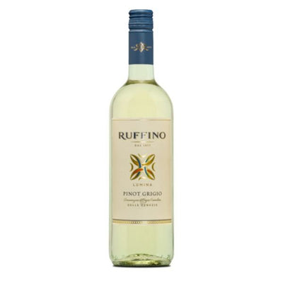 Ruffino Lumina Pinot Grigio Igt 2020 ❤ Kæmpe udvalg i Ruffino ❤ Billig fragt og hurtig levering 2 - 5 hverdage - Varenummer: BAR-635053 / Ean: '8001660197156 på lager - Udsalg på Drikkevarer Vin og champagne Hvidvin Spar op til 63% - Over 322 kendte brands på udsalg