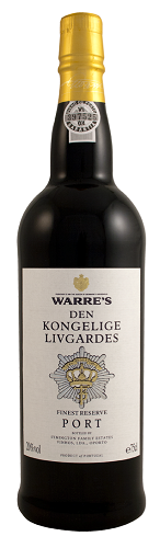 Produktbillede af Warre s Den Kongelige Livgarde Port 0,75 Ltr på tilbud i premium kvalitet