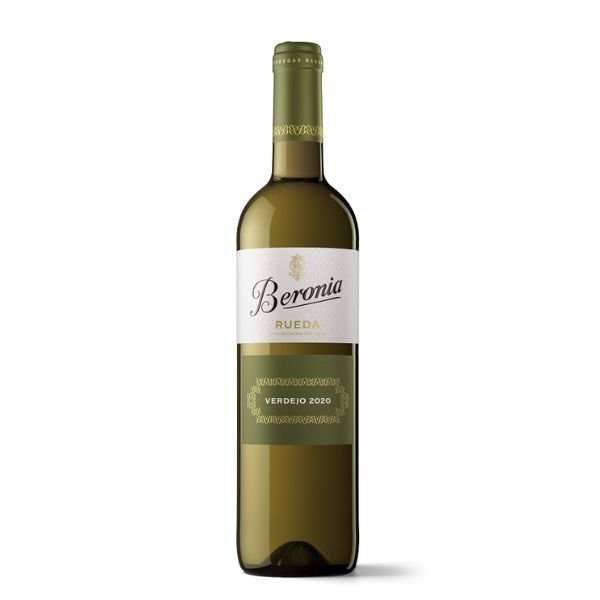 Beronia Verdejo Rueda 2019 ✔ Kæmpe udvalg i  BERONIA ✔ Billig fragt og hurtig levering 2 - 5 hverdage - Varenummer: BAR-6134785 / Ean: '8410023032971 på lager - Udsalg på Drikkevarer | Vin og champagne | Hvidvin Spar op til 59% - Over 785 kendte brands på udsalg