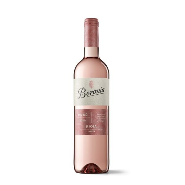 Beronia Rosado Tempranillo 2019 ✔ Kæmpe udvalg i  BERONIA ✔ Billig fragt og hurtig levering 2 - 5 hverdage - Varenummer: BAR-6134786 / Ean: '8410023023412 på lager - Udsalg på Drikkevarer | Vin og champagne | Rosévin Spar op til 58% - Over 785 kendte brands på udsalg