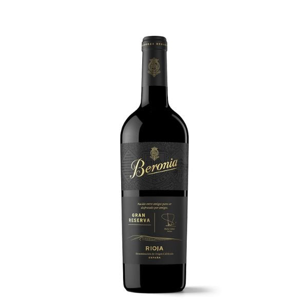 Beronia Gran Reserva 2016 ✔ Kæmpe udvalg i  BERONIA ✔ Billig fragt og hurtig levering 2 - 5 hverdage - Varenummer: BAR-6134787 / Ean: '84100212473959 på lager - Udsalg på Drikkevarer | Vin og champagne | Rødvin Spar op til 57% - Over 785 kendte brands på udsalg
