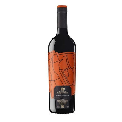 Marques De Riscal Finca Torrea 2015 ✔ Kæmpe udvalg i  Joo Portugal Ramos ✔ Billig fragt og hurtig levering 2 - 5 hverdage - Varenummer: BAR-6134796 / Ean: '8410869451103 på lager - Udsalg på Drikkevarer | Vin og champagne | Rødvin Spar op til 66% - Over 324 kendte brands på udsalg