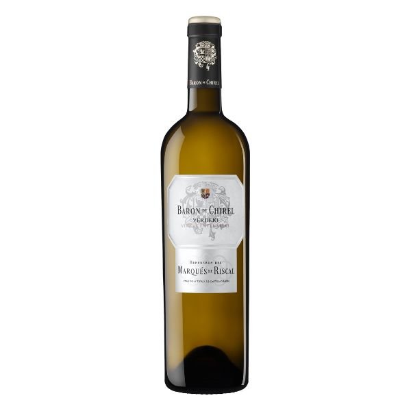 Baron De Chirel White Vinas Cent. 2015 ✔ Kæmpe udvalg i  Marchesi Barolo ✔ Billig fragt og hurtig levering 2 - 5 hverdage - Varenummer: BAR-6134797 / Ean: '8410866432655 på lager - Udsalg på Drikkevarer | Vin og champagne | Hvidvin Spar op til 62% - Over 1147 kendte brands på udsalg