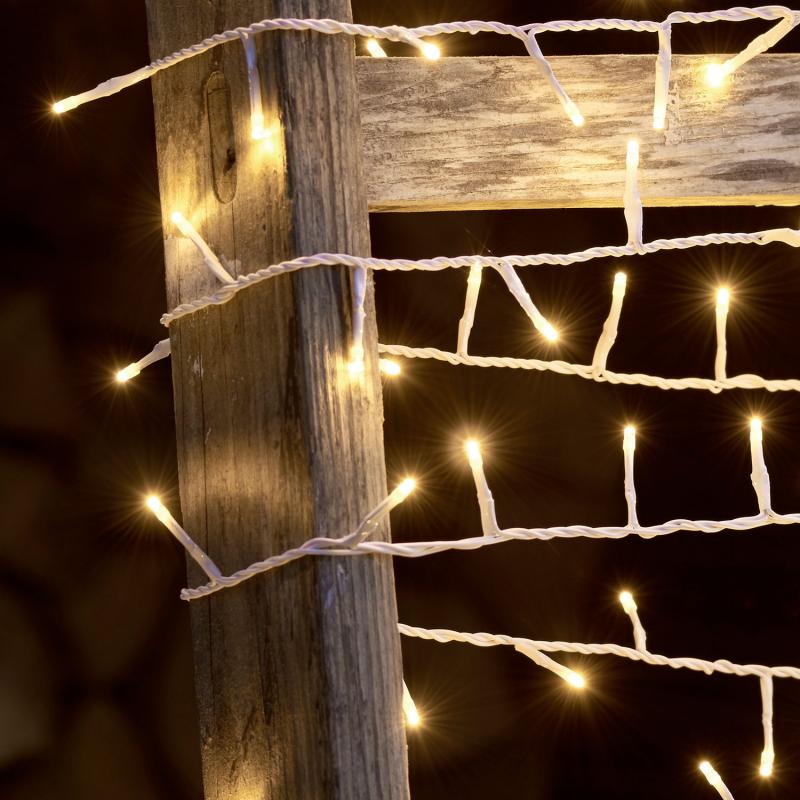 Produktbillede af Sirius Top-Line Startsæt 50LED Hvid i premium kvalitet