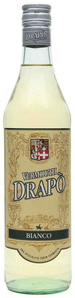 Drapo Bianco Vermouth 0,75 Ltr ❤ Kæmpe udvalg i DRAPO ❤ Billig fragt og hurtig levering 2 - 5 hverdage - Varenummer: BAR-15054 / Ean: '8051827902031 på lager - Udsalg på Drikkevarer Blandingsspiritus Vermouth Spar op til 54% - Over 360 kendte mærker på udsalg