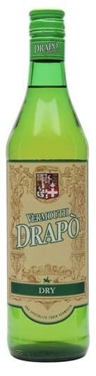 Drapo Dry Vermouth 0,75 Ltr ❤ Kæmpe udvalg i DRAPO ❤ Billig fragt og hurtig levering 2 - 5 hverdage - Varenummer: BAR-15055 / Ean: '8051827902079 på lager - Udsalg på Drikkevarer Blandingsspiritus Vermouth Spar op til 51% - Over 857 kendte brands på udsalg