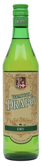 Produktbillede af Drapo Dry Vermouth 0,75 Ltr på tilbud – premium kvalitet og detaljer