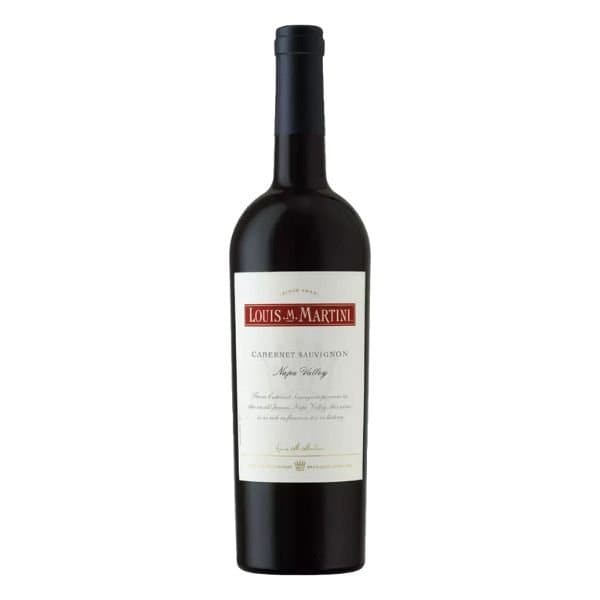 L. M. Martini Cab/sau Napa 2018 ❤ Kæmpe udvalg i Blandet ❤ Billig fragt og hurtig levering 2 - 5 hverdage - Varenummer: BAR-666704 / Ean: '085000011645 på lager - Udsalg på Drikkevarer Vin og champagne Rødvin Spar op til 59% - Over 434 design mærker på udsalg