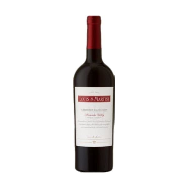 L. M. Martini Alexander Valley Cab/sau Napa 2018 ❤ Kæmpe udvalg i Blandet ❤ Billig fragt og hurtig levering 2 - 5 hverdage - Varenummer: BAR-666710 / Ean: '085000013274 på lager - Udsalg på Drikkevarer Vin og champagne Rødvin Spar op til 51% - Over 454 design brands på udsalg