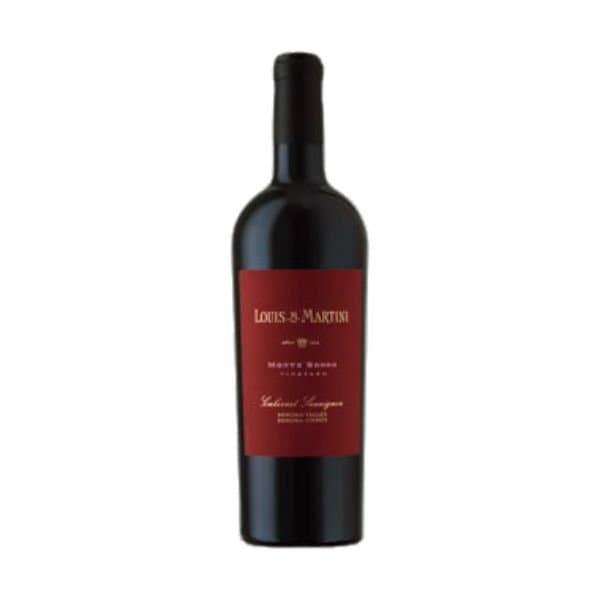 L. M. Martini Monte Rosso Cabernet Sau. 2018 ❤ Kæmpe udvalg i Blandet ❤ Billig fragt og hurtig levering 2 - 5 hverdage - Varenummer: BAR-666698 / Ean: &