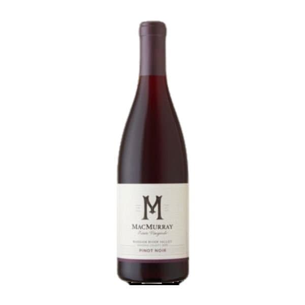 Macmurray Ranch Pinot Noir ❤ Kæmpe udvalg i Blandet ❤ Billig fragt og hurtig levering 2 - 5 hverdage - Varenummer: BAR-666737 / Ean: '085000229125 på lager - Udsalg på Drikkevarer Vin og champagne Rødvin Spar op til 67% - Over 454 kendte mærker på udsalg
