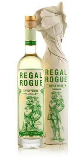 Produktbillede af Regal Rogue Lively White Vermouth Fl 50 på tilbud – premium kvalitet og detaljer