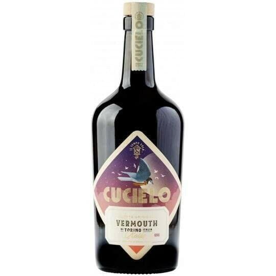 Cucielo Vermouth Di Torino Rosso 0,75 Ltr ❤ Kæmpe udvalg i CUCIELO ❤ Billig fragt og hurtig levering 2 - 5 hverdage - Varenummer: BAR-15052 / Ean: '8003230002679 på lager - Udsalg på Drikkevarer Blandingsspiritus Vermouth Spar op til 64% - Over 454 kendte brands på udsalg