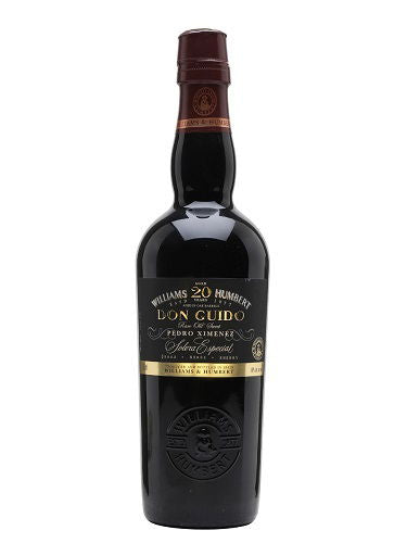Produktbillede af Don Guido 20 Yo Pedro Ximenez Sherry Fl 50 på tilbud i premium kvalitet