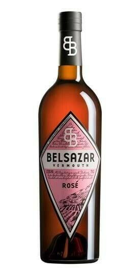 Belsazar Vermouth Rosé 0,75 Ltr ❤ Kæmpe udvalg i BELLS ❤ Billig fragt og hurtig levering 2 - 5 hverdage - Varenummer: BAR-15046 / Ean: '4260370120036 på lager - Udsalg på Drikkevarer Blandingsspiritus Vermouth Spar op til 58% - Over 454 kendte brands på udsalg