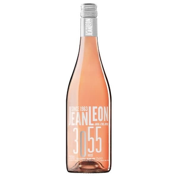 Jean Leon 3055 Ro2019 Øko ✔ Kæmpe udvalg i  Chardonnay ✔ Billig fragt og hurtig levering 2 - 5 hverdage - Varenummer: BAR-6134783 / Ean: '8422864000378 på lager - Udsalg på Drikkevarer | Vin og champagne | Rosévin Spar op til 56% - Over 785 kendte brands på udsalg