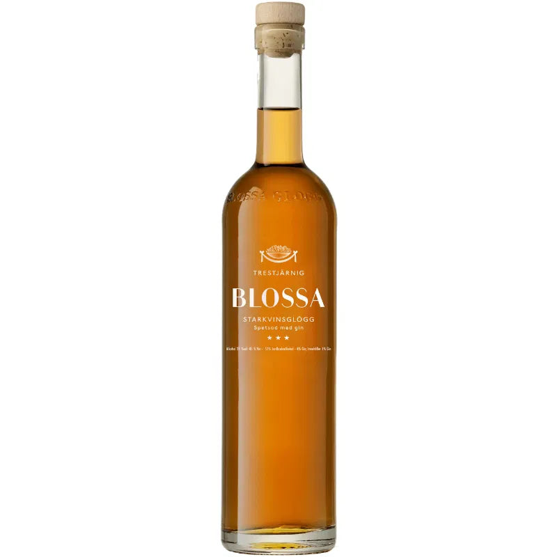 Blossa Glögg Premium Gin 0,75 Ltr