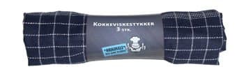 Viskestykke Mørkeblå 3-pk. Str. 50 X 70 Cm. ❤ Kæmpe udvalg i Blandet ❤ Billig fragt og hurtig levering 2 - 5 hverdage - Varenummer: BAR-630423 / Ean: '5703535023180 på lager - Udsalg på Spar op til 52% - Over 454 kendte mærker på udsalg