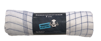 Kokkeviskestykke 3-pk. Str 50cm x 100cm ❤ Kæmpe udvalg i Blandet ❤ Billig fragt og hurtig levering 2 - 5 hverdage - Varenummer: BAR-470984 / Ean: '5703535003465 på lager - Udsalg på Køkken Køkkenartikler Øvrige køkkenartikler Spar op til 54% - Over 454 design mærker på udsalg