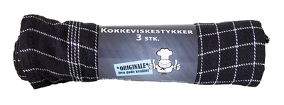 Viskestykke Sort 3-pk. Str 50cm x 70cm ❤ Kæmpe udvalg i Blandet ❤ Billig fragt og hurtig levering 2 - 5 hverdage - Varenummer: BAR-470985 / Ean: '5703535013174 på lager - Udsalg på Køkken Køkkenartikler Øvrige køkkenartikler Spar op til 64% - Over 454 kendte mærker på udsalg