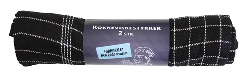 Viskestykke Sort 2-pk. Str 50cm x 70cm ❤ Kæmpe udvalg i Blandet ❤ Billig fragt og hurtig levering 2 - 5 hverdage - Varenummer: BAR-470987 / Ean: '5703535023456 på lager - Udsalg på Køkken Køkkenartikler Øvrige køkkenartikler Spar op til 59% - Over 454 kendte brands på udsalg