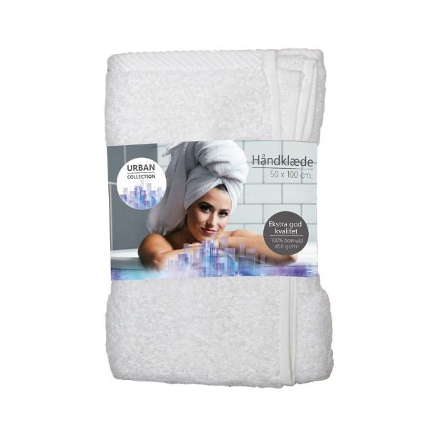 Håndklæde 50 x 100 Cm ❤ Kæmpe udvalg i HAAHR & CO ❤ Billig fragt og hurtig levering 2 - 5 hverdage - Varenummer: BAR-666852 / Ean: på lager - Udsalg på Home Barindretning Møbler & indretning Spar op til 54% - Over 324 kendte brands på udsalg