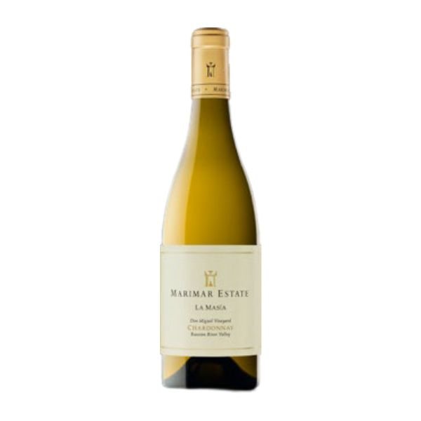 Marimar Est. La Masia Chardonnay 2018 ❤ Kæmpe udvalg i Blandet ❤ Billig fragt og hurtig levering 2 - 5 hverdage - Varenummer: BAR-666713 / Ean: '8410113005403 på lager - Udsalg på Drikkevarer Vin og champagne Hvidvin Spar op til 59% - Over 454 design brands på udsalg