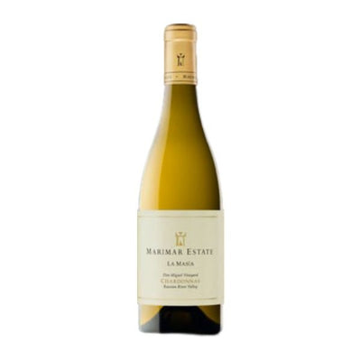 Marimar Est. La Masia Chardonnay 2018 ❤ Kæmpe udvalg i Blandet ❤ Billig fragt og hurtig levering 2 - 5 hverdage - Varenummer: BAR-666713 / Ean: '8410113005403 på lager - Udsalg på Drikkevarer Vin og champagne Hvidvin Spar op til 59% - Over 454 design brands på udsalg