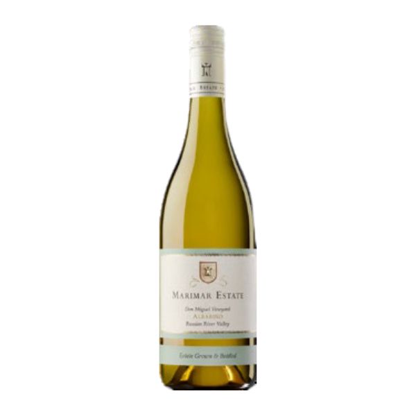 Produktbillede af Marimar Est. Albarino 2018 på tilbud i brug