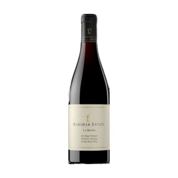 Marimar Est. La Masia Pinot Noir 2018 ❤ Kæmpe udvalg i Blandet ❤ Billig fragt og hurtig levering 2 - 5 hverdage - Varenummer: BAR-666739 / Ean: '8410113003287 på lager - Udsalg på Drikkevarer Vin og champagne Rødvin Spar op til 58% - Over 434 design mærker på udsalg